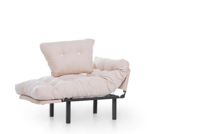 Atelier Del Sofa Nitta Single - Crema Atelier Del Sofa Nitta Single - Crema